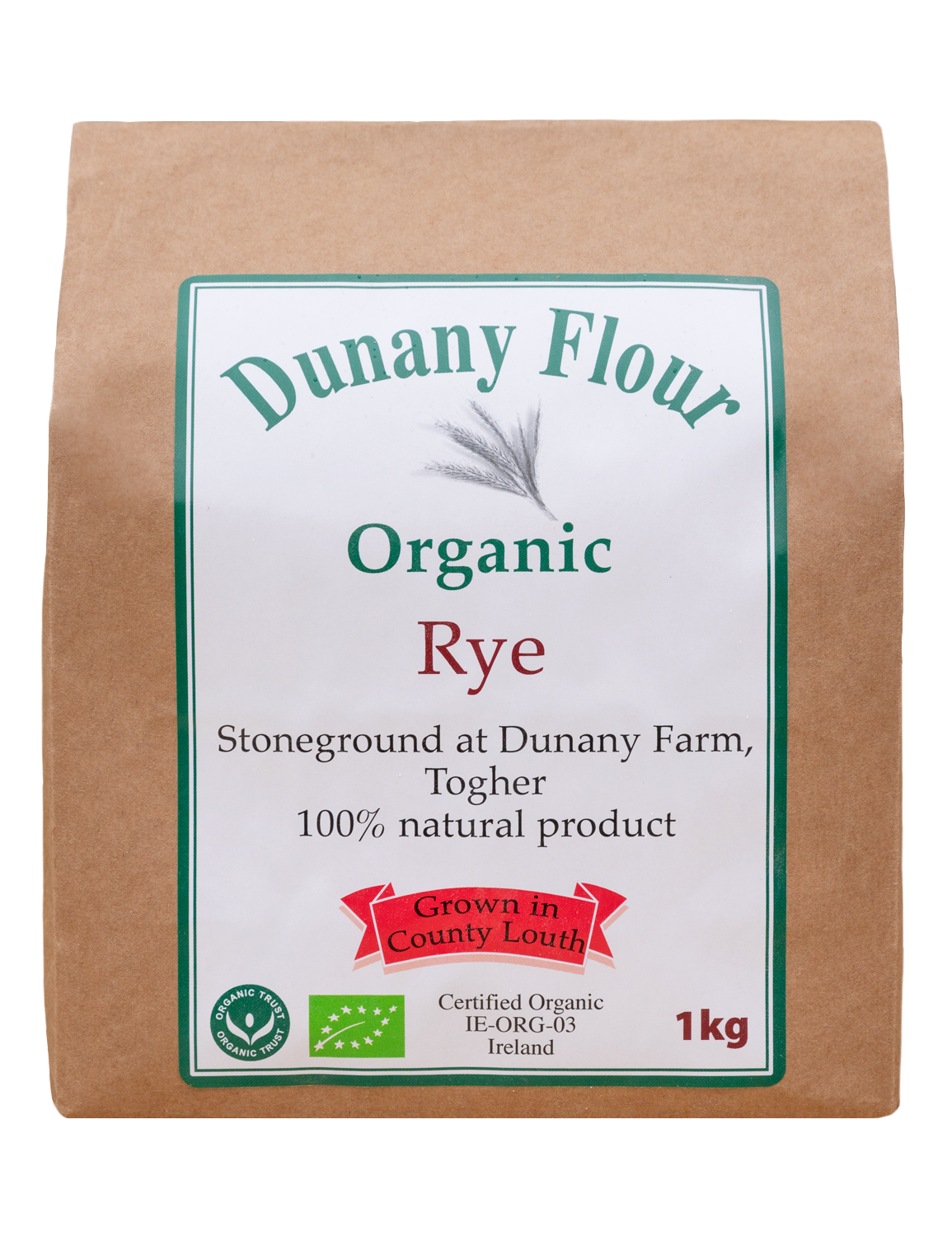 
                  
                    Organic Wholemeal Rye Flour
                  
                