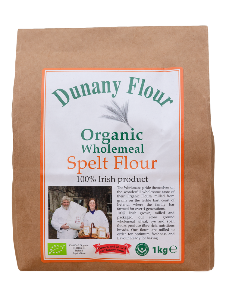 Dunany Flour Organic dunanyflour