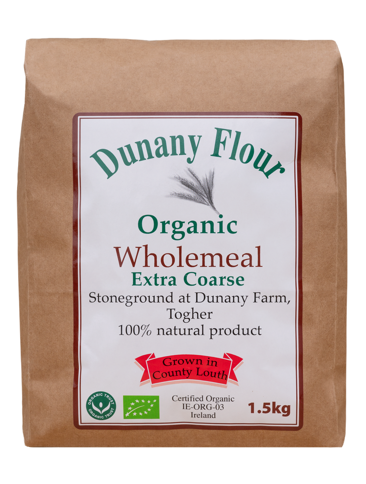 Dunany Flour Organic dunanyflour